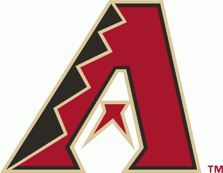 Arizona Diamondbacks 2012-Pres Primary Logo fabric transfer